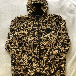 Versace Beach Jacket
